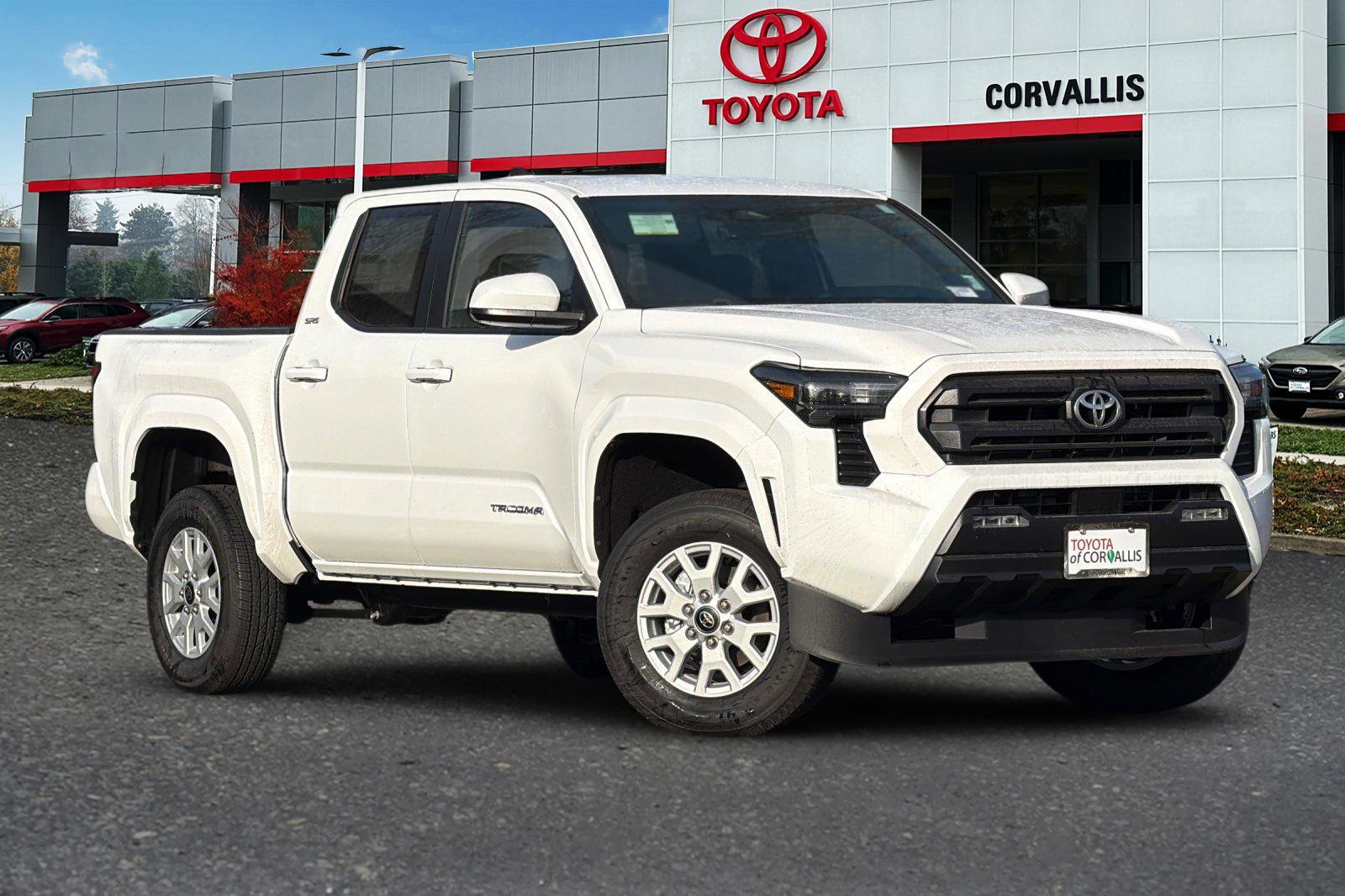 New 2026 Toyota Tacoma SR5 image 2