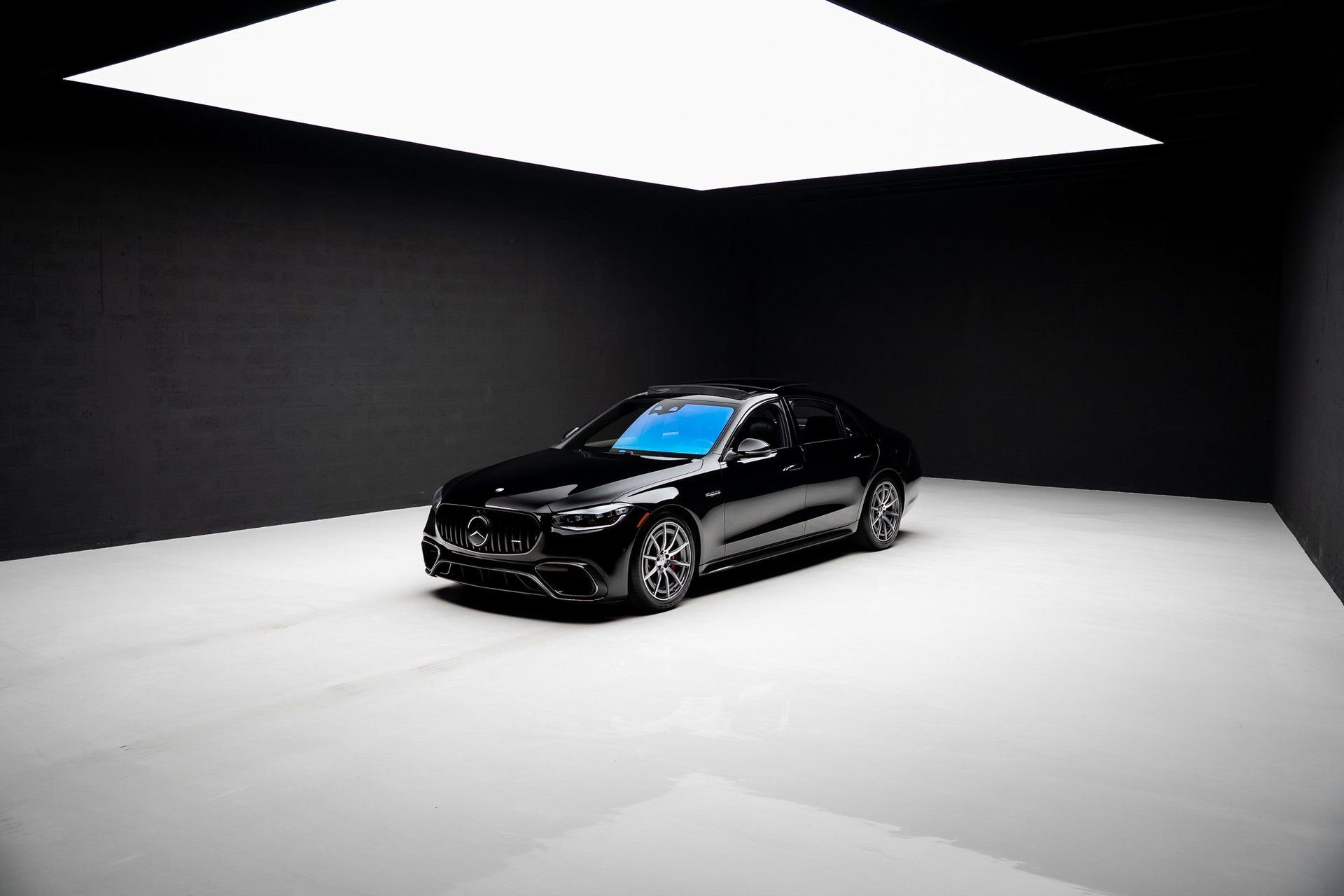 Used 2025 Mercedes-Benz S 63 AMG S image 87