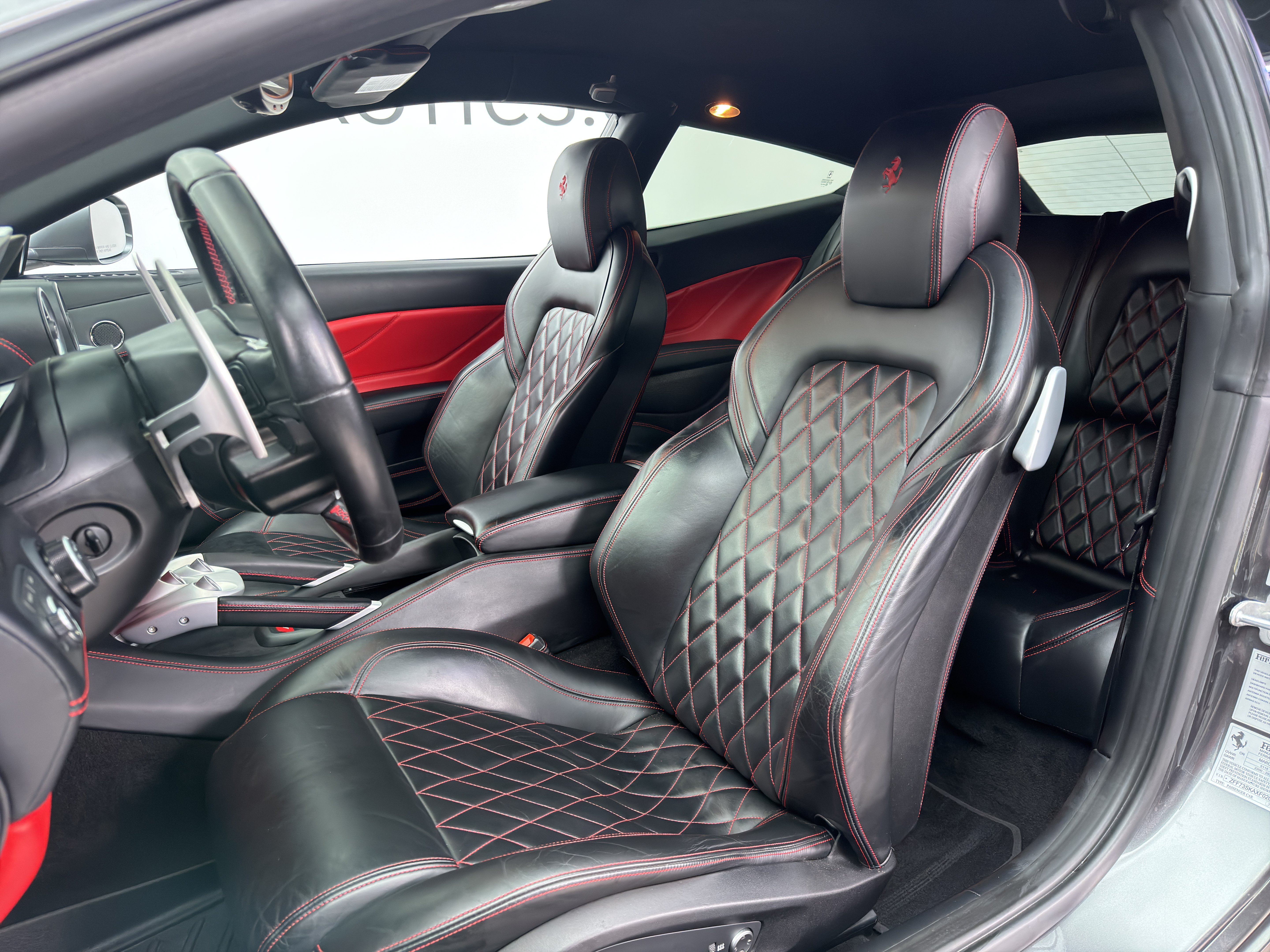 Used 2015 Ferrari FF AWD/4WD image 15
