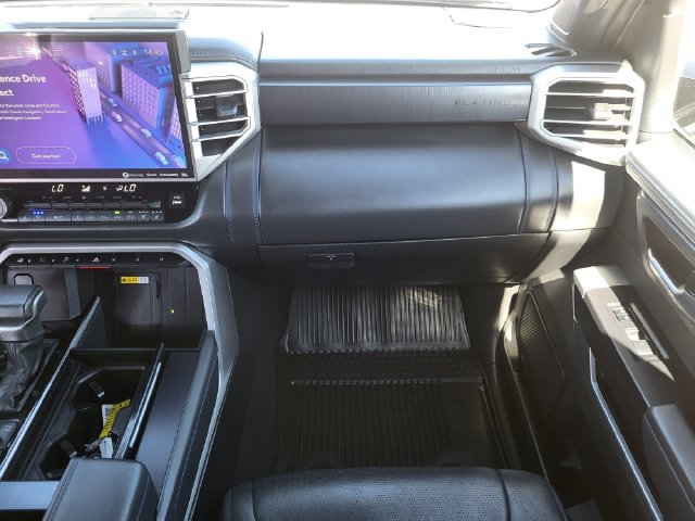 Used 2024 Toyota Tundra Platinum AWD/4WD image 24