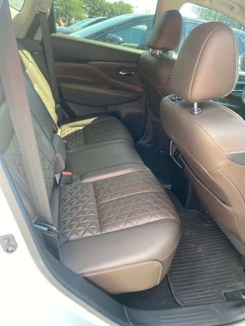 Used 2020 Nissan Murano Platinum FWD image 7