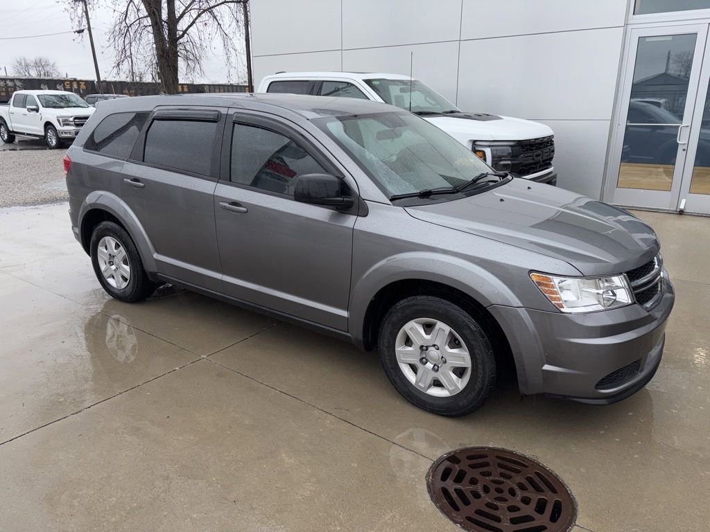 Used 2012 Dodge Journey American Value Package image 2