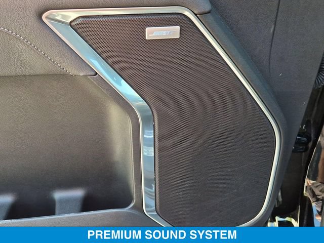 Used 2025 Chevrolet Silverado 1500 RST w/ Rally Edition AWD/4WD image 14