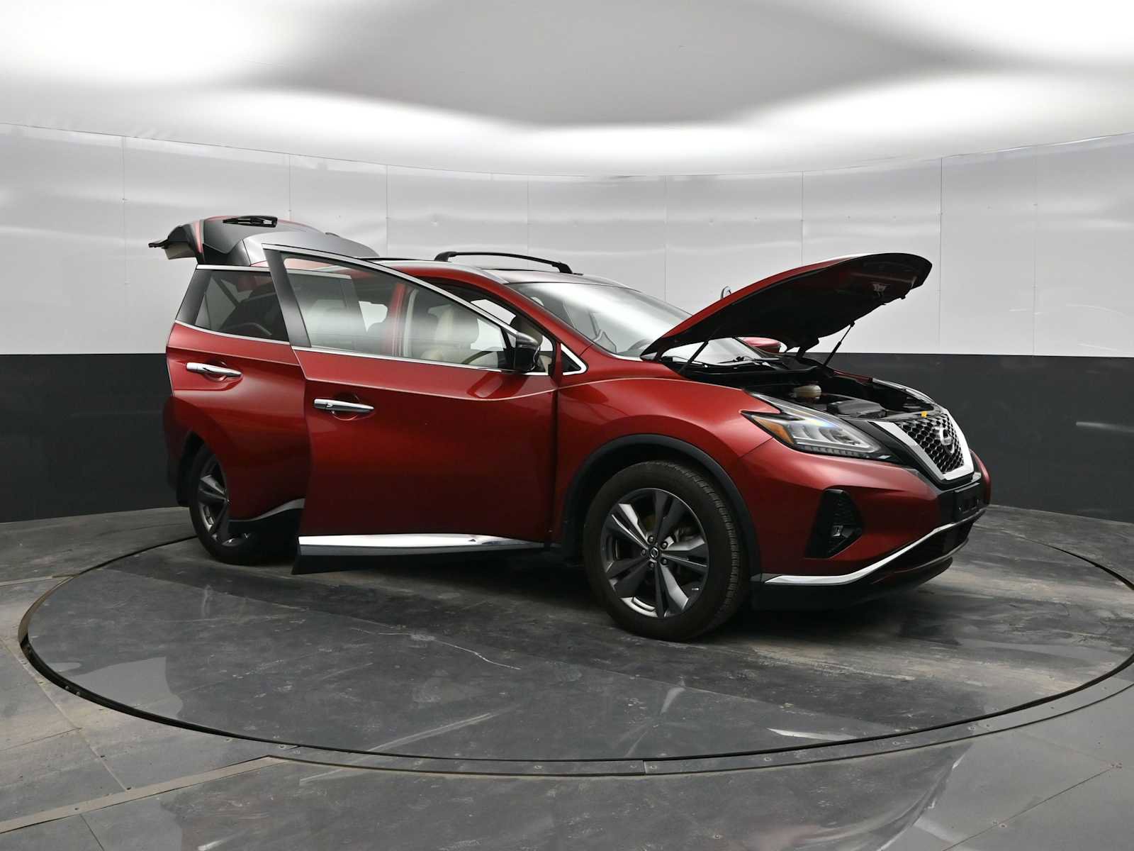 Used 2019 Nissan Murano Platinum image 40
