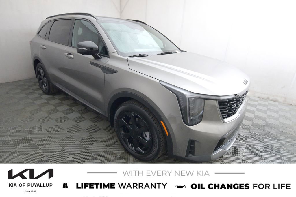 New 2026 Kia Sorento SX Prestige image 3