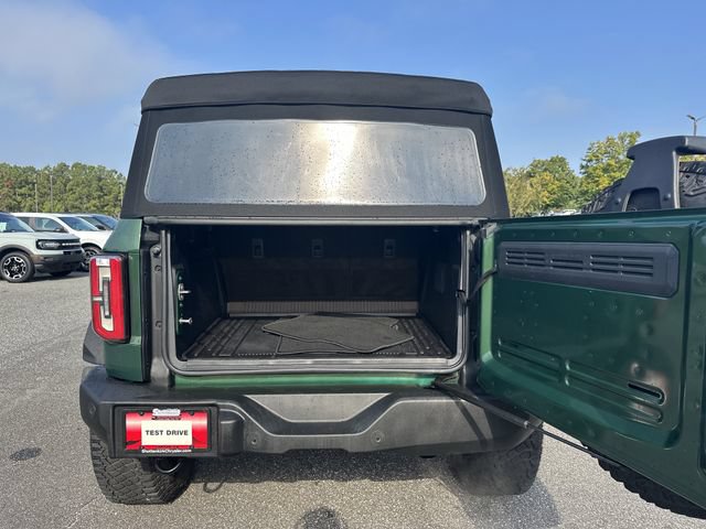 Used 2022 Ford Bronco Wildtrak AWD/4WD image 18