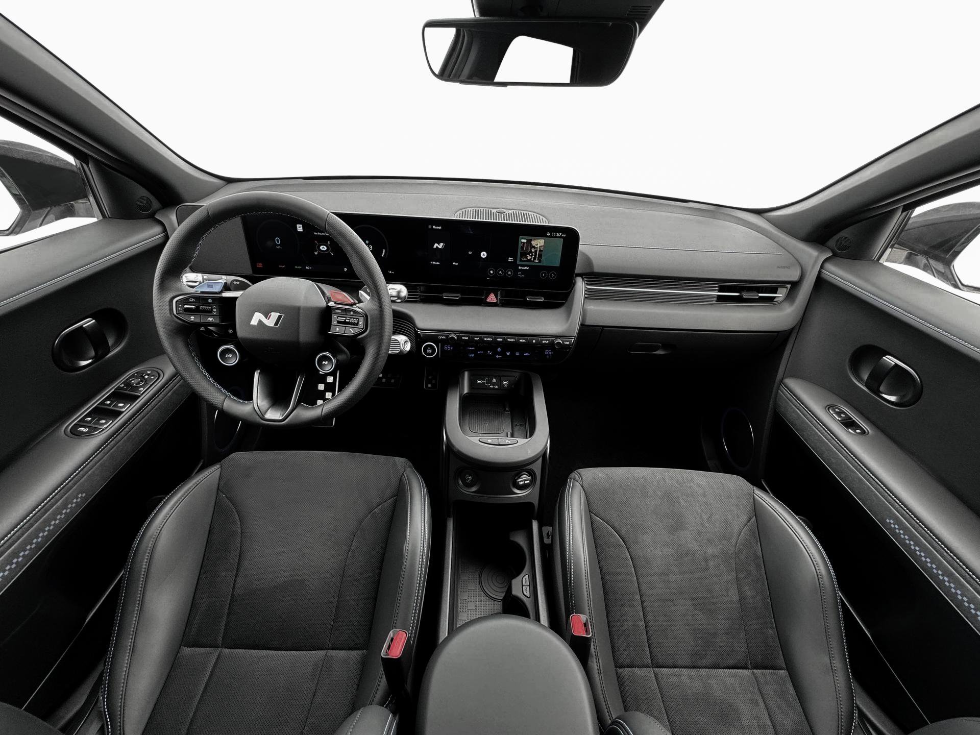 New 2025 Hyundai Ioniq 5 N N image 13