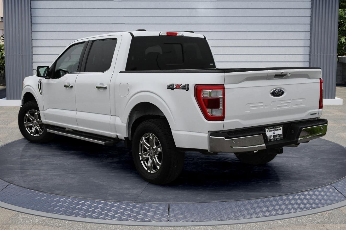 Used 2023 Ford F150 Lariat image 6
