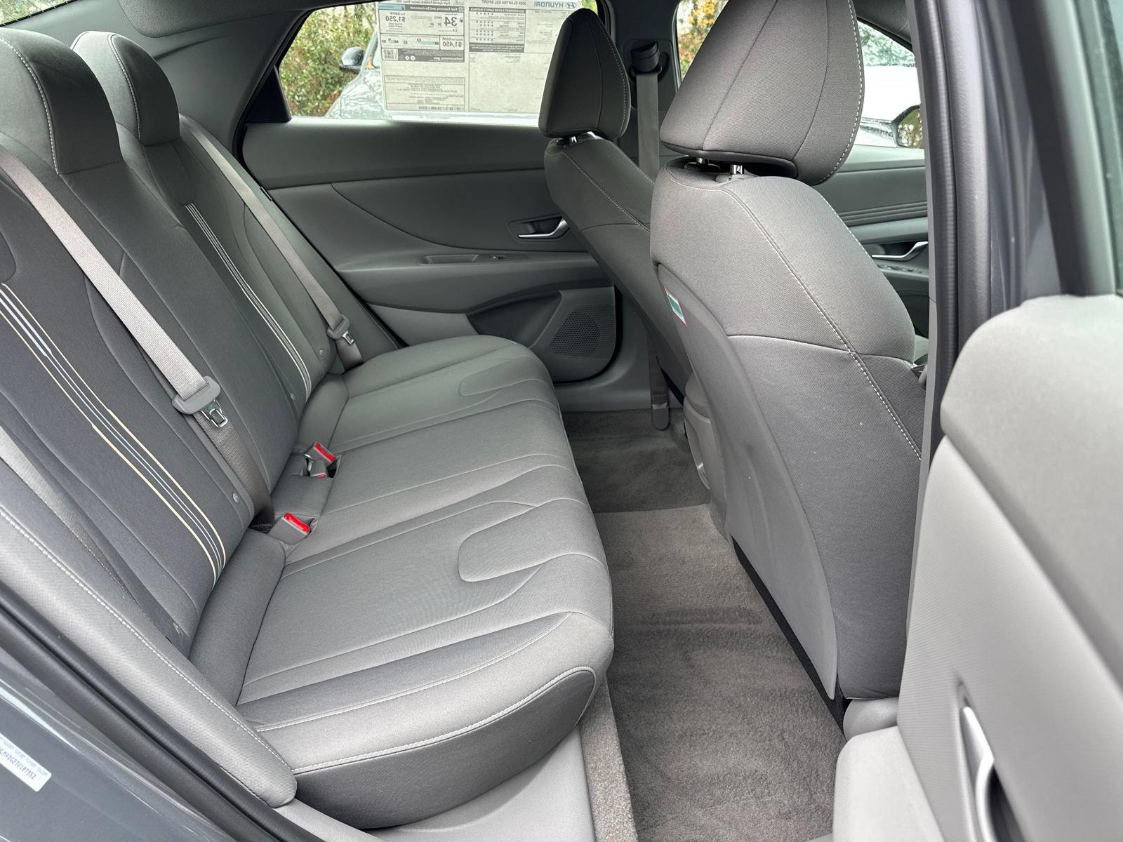 Used 2026 Hyundai Elantra Sport w/ Cargo Package FWD image 15