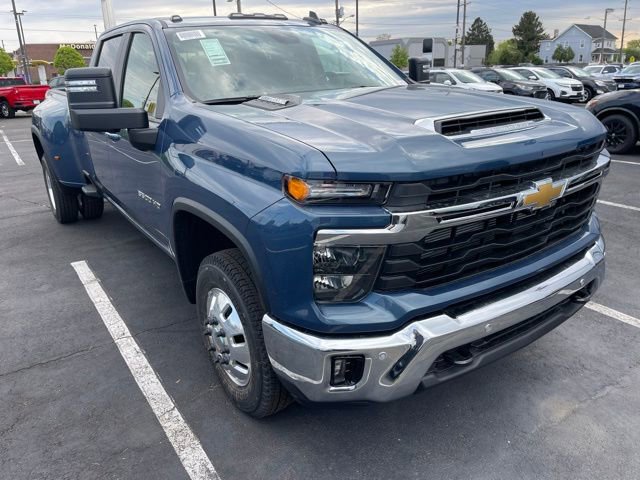 New 2026 Chevrolet Silverado 3500 LT w/ All Star Edition AWD/4WD video 1