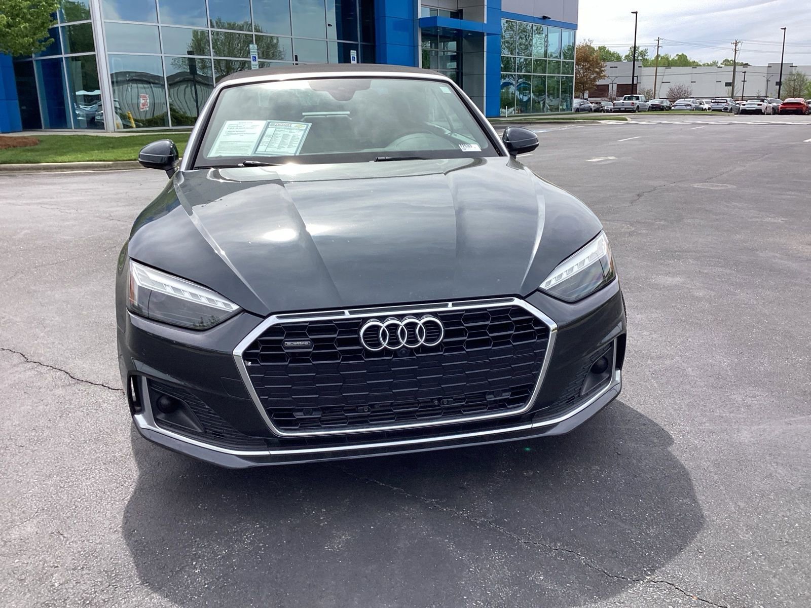 Used 2021 Audi A5 2.0T Premium Plus AWD/4WD image 4