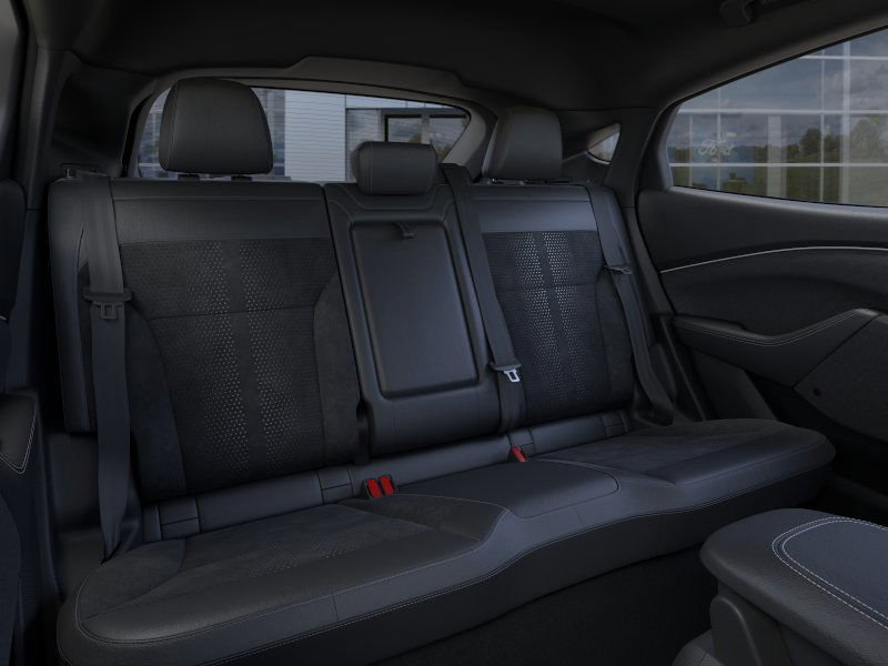 New 2025 Ford Mustang Mach-E GT image 11