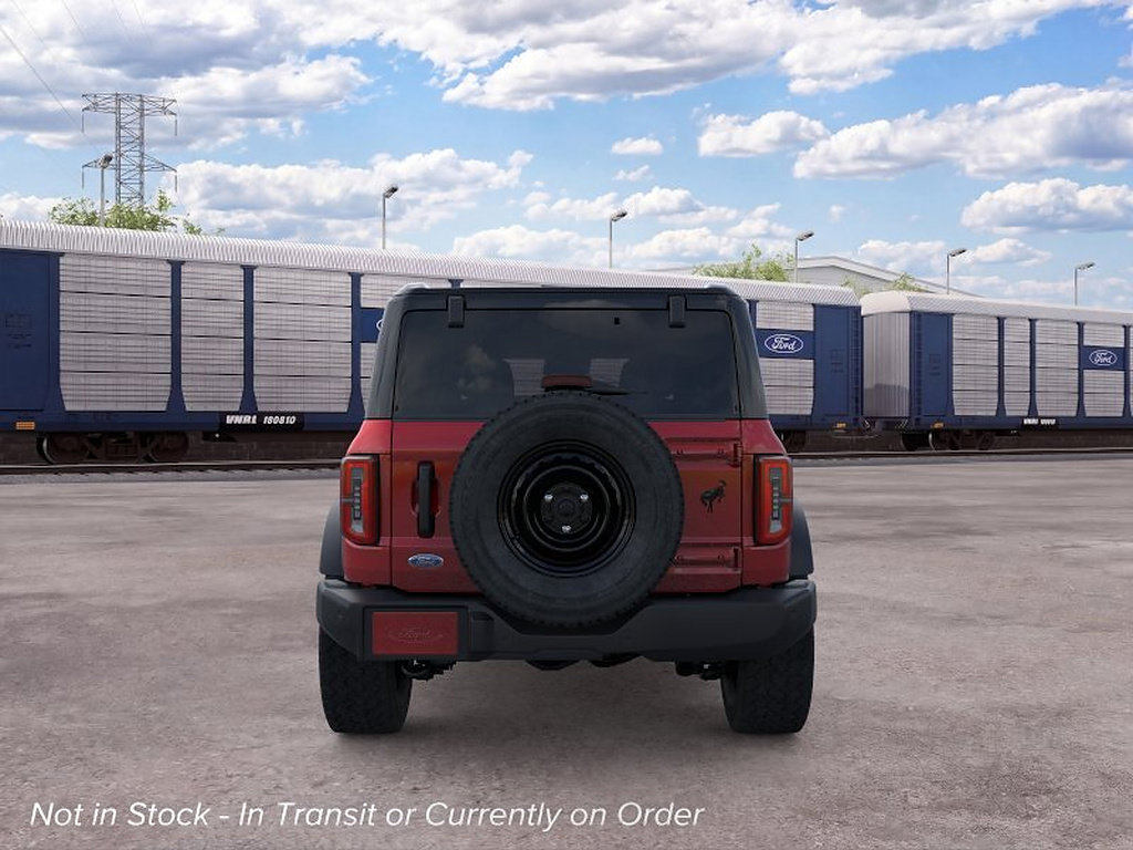 New 2026 Ford Bronco Outer Banks AWD/4WD image 5