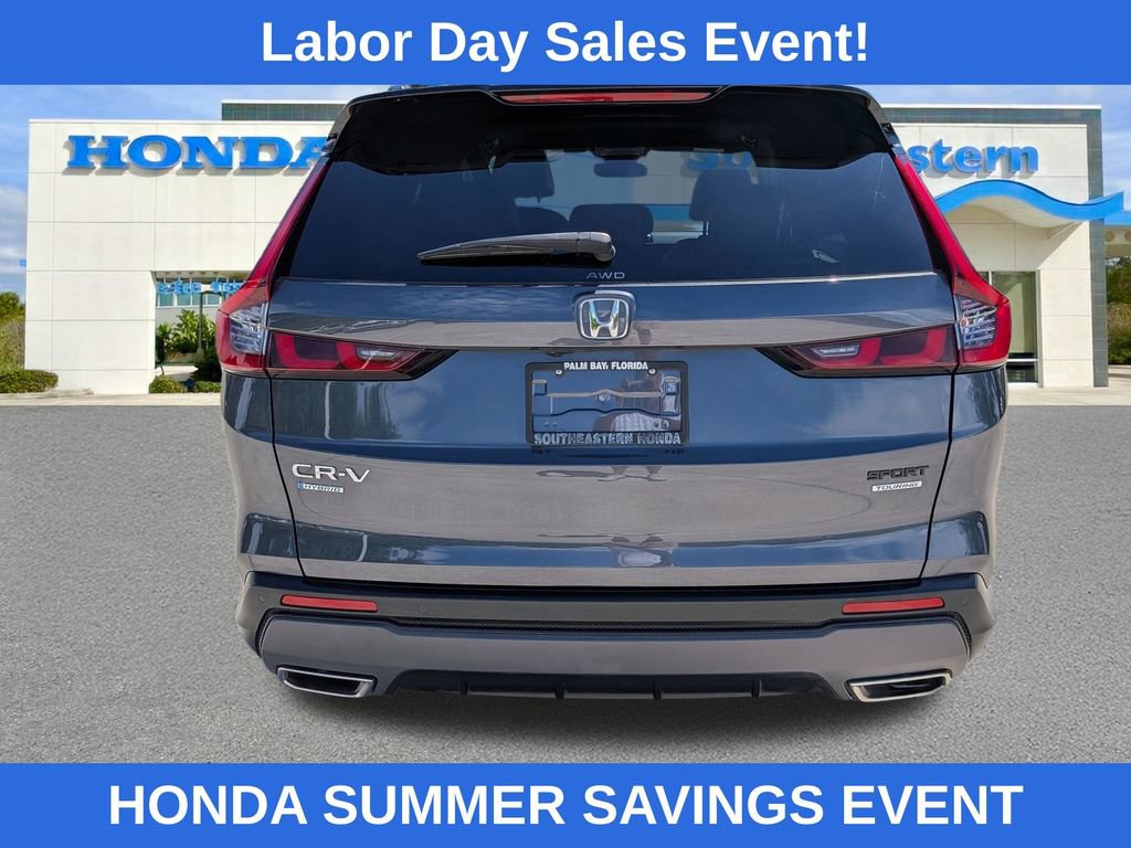 Used 2024 Honda CR-V Sport Touring image 4