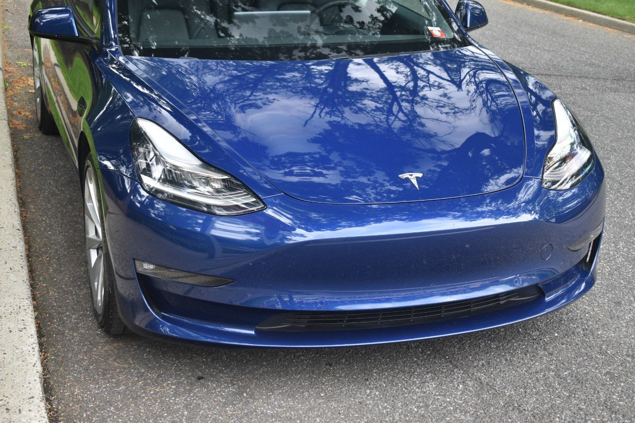 Used 2021 Tesla Model 3 Long Range AWD/4WD image 37