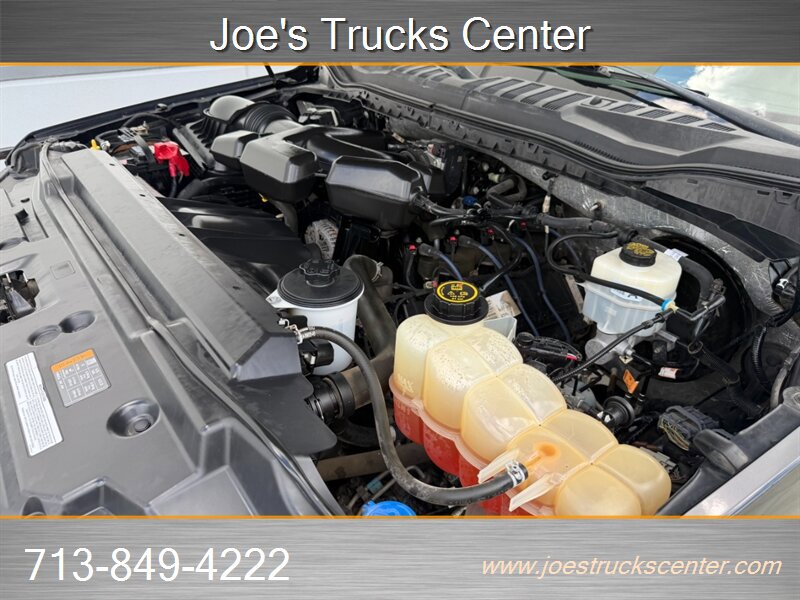 Used 2017 Ford F350 XLT w/ XLT Premium Package AWD/4WD image 56