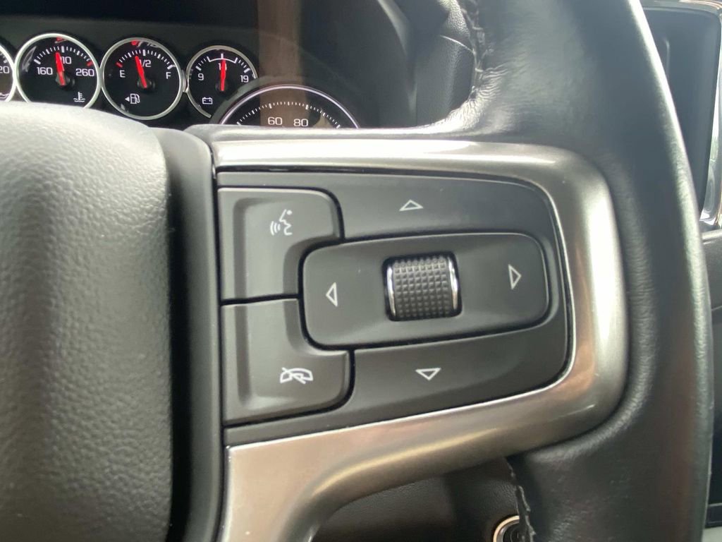 Used 2021 Chevrolet Silverado 1500 LT Trail Boss w/ Bed Protection Package image 29