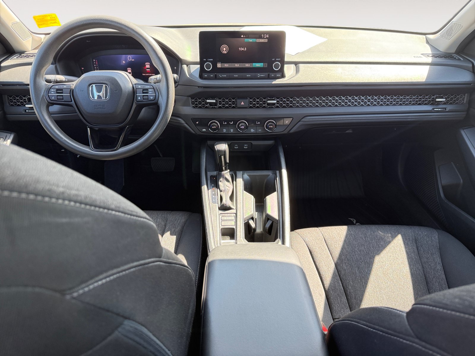Certified 2023 Honda Accord EX image 15