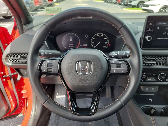 Certified 2026 Honda HR-V Sport image 24