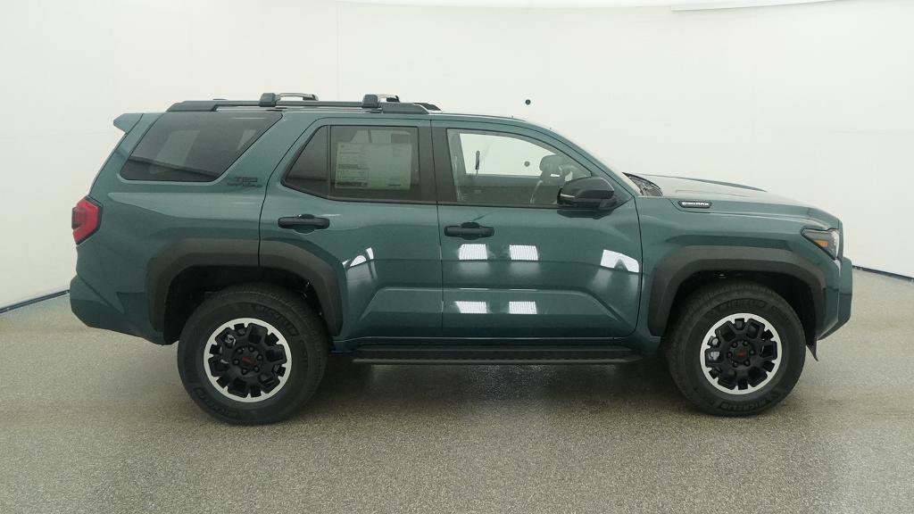 New 2026 Toyota 4Runner TRD Off-Road Premium AWD/4WD image 14