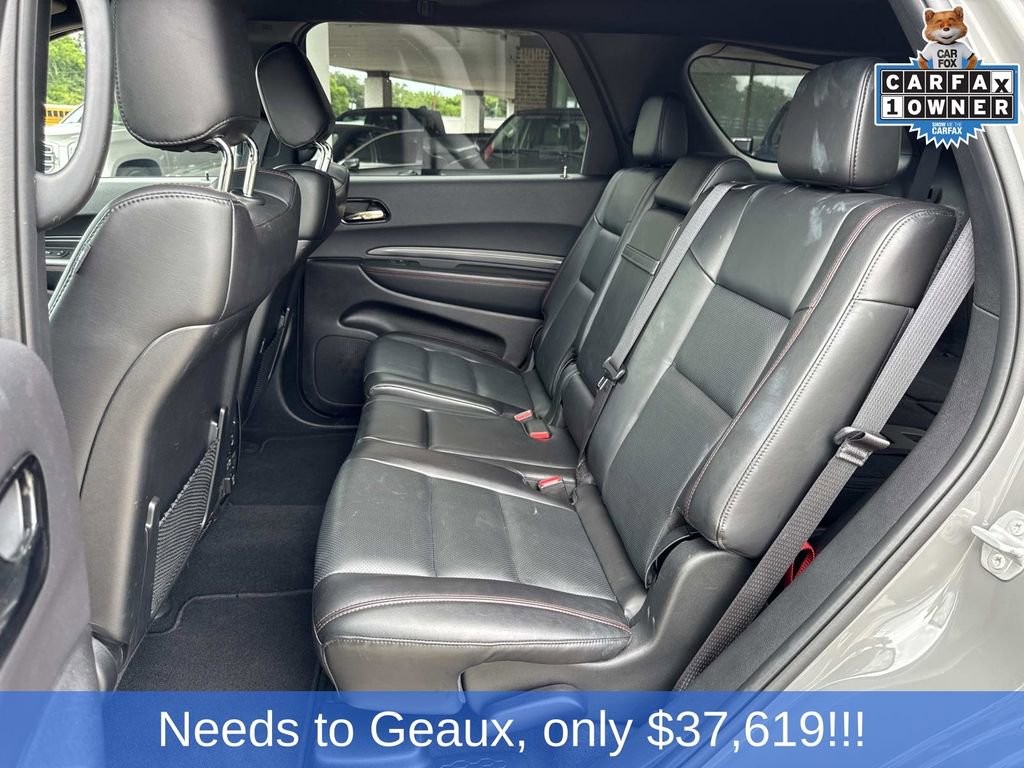 Used 2025 Dodge Durango GT AWD/4WD image 32