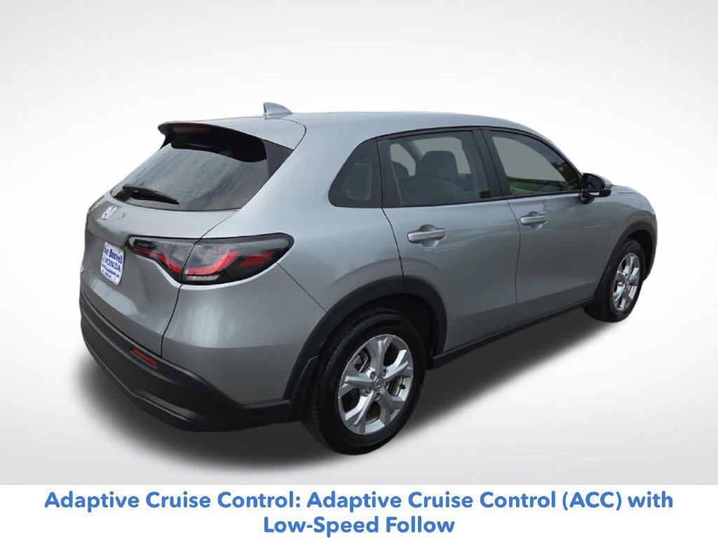 Used 2025 Honda HR-V LX image 4