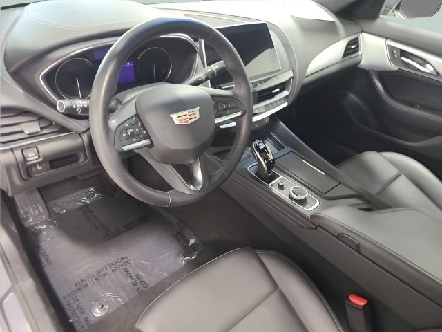 Used 2021 Cadillac CT5 Luxury w/ Sun And Sound Package AWD/4WD image 24