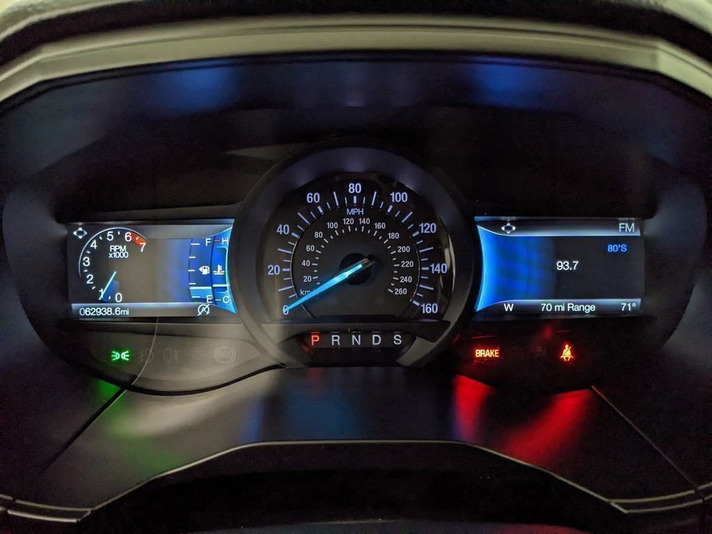 Used 2024 Ford Edge SEL AWD/4WD image 21