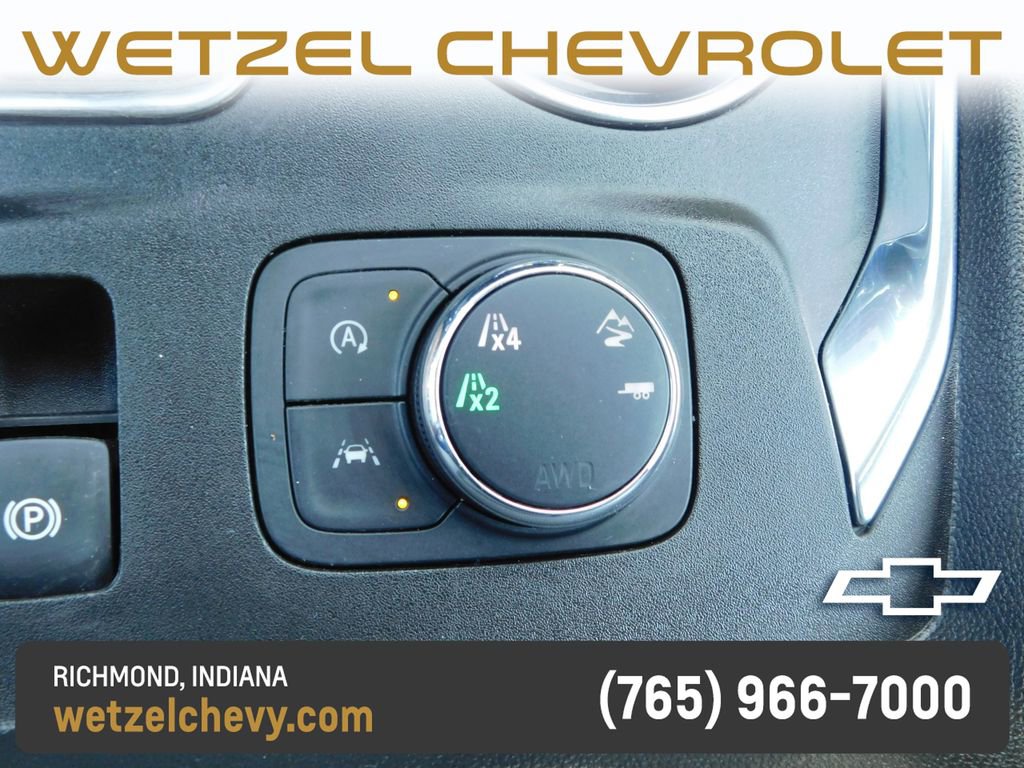 Used 2023 Chevrolet Traverse RS AWD/4WD image 45
