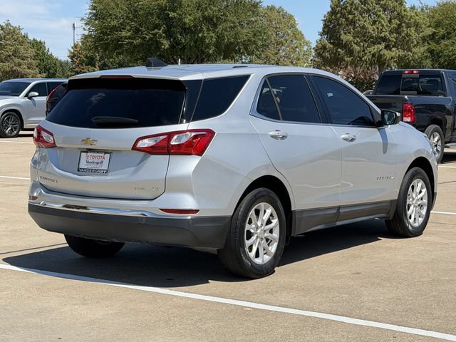 Used 2018 Chevrolet Equinox LT AWD/4WD image 4