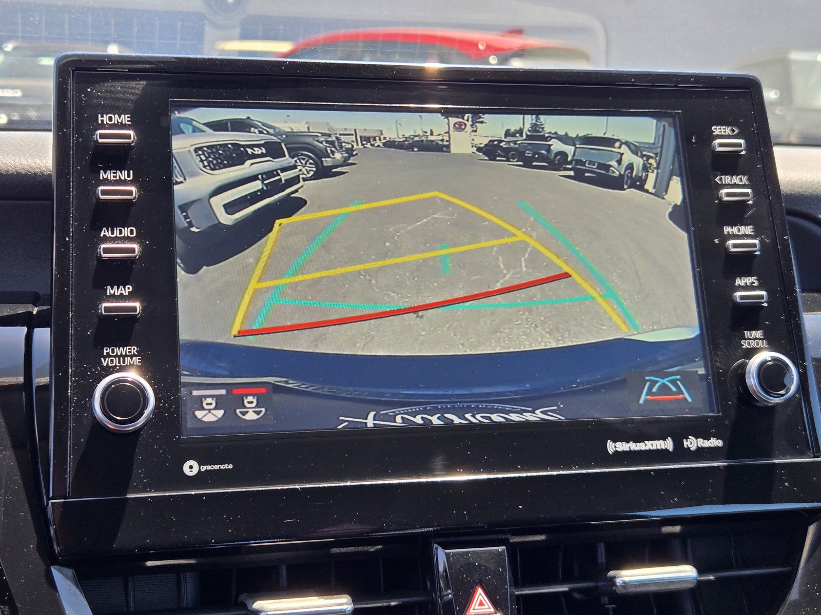 Used 2024 Toyota Camry XSE FWD image 17