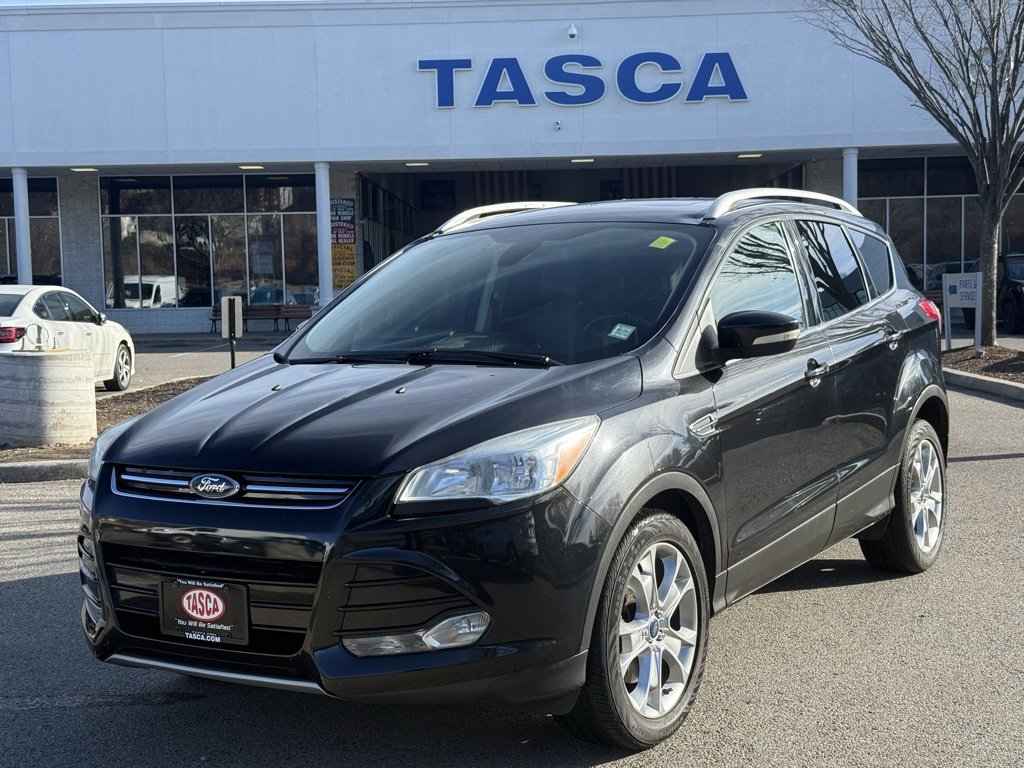 Used 2014 Ford Escape Titanium image 1