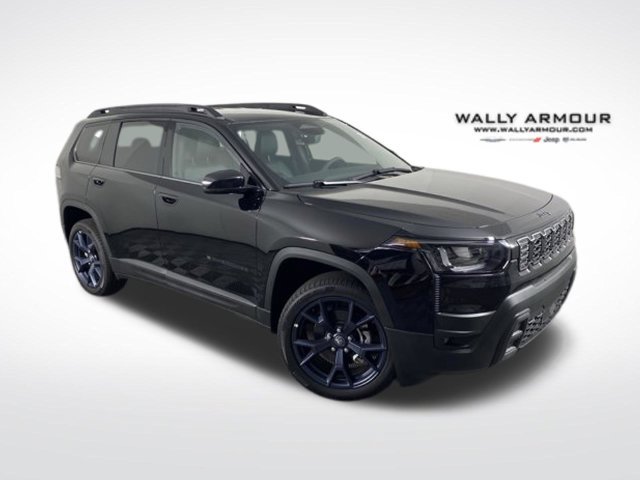 New 2026 Jeep Cherokee Limited