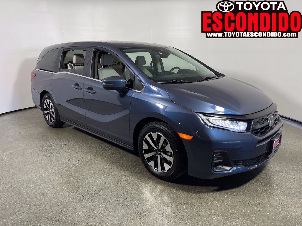 Used 2026 Honda Odyssey EX-L