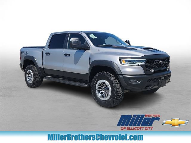 Used 2025 RAM 1500 RHO w/ RHO Level 1 Equipment Group AWD/4WD image 1