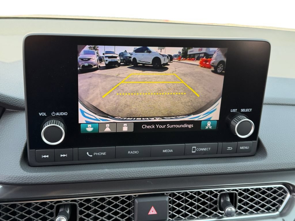 Used 2025 Acura Integra A-Spec FWD image 21