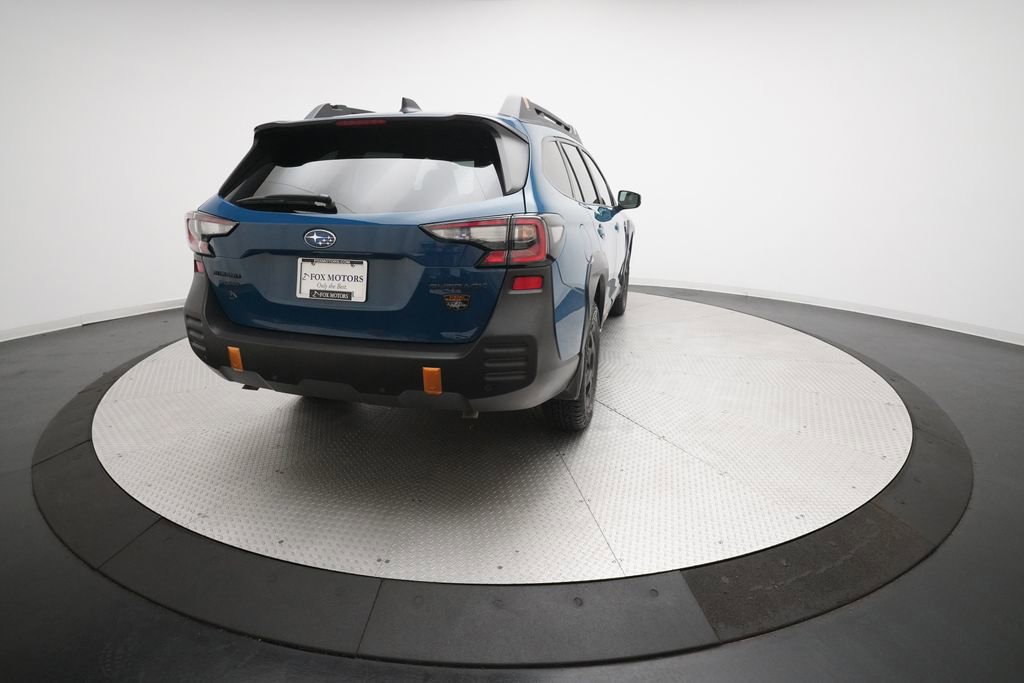 Certified 2025 Subaru Outback Wilderness image 13