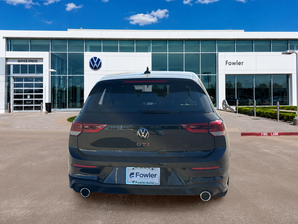 New 2026 Volkswagen GTI Autobahn FWD image 6
