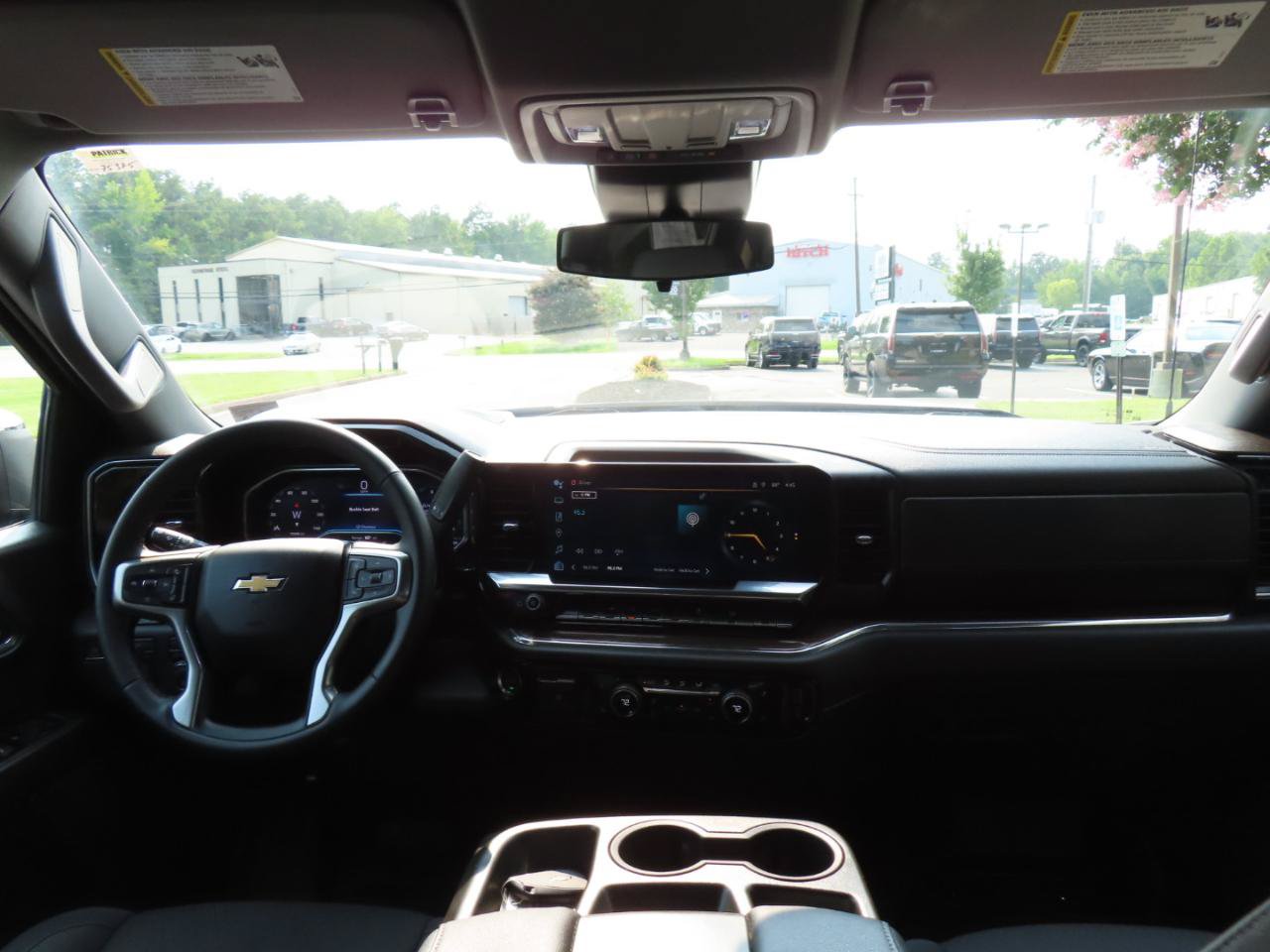 Used 2023 Chevrolet Silverado 1500 LT w/ Protection Package AWD/4WD image 25