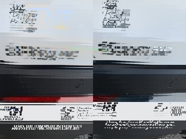 Certified 2025 Chevrolet Equinox LT image 9