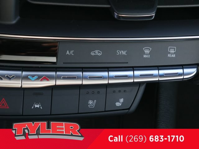 Used 2023 Cadillac CT5 Sport w/ Climate Package AWD/4WD image 33