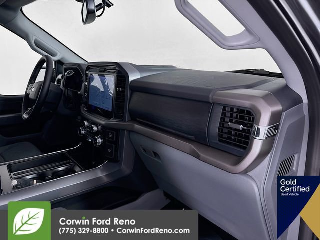 Used 2025 Ford F150 XLT w/ Equipment Group 302A MID image 33