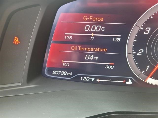 Certified 2021 Chevrolet Corvette Stingray Premium Cpe w/ Z51 Performance Package image 23