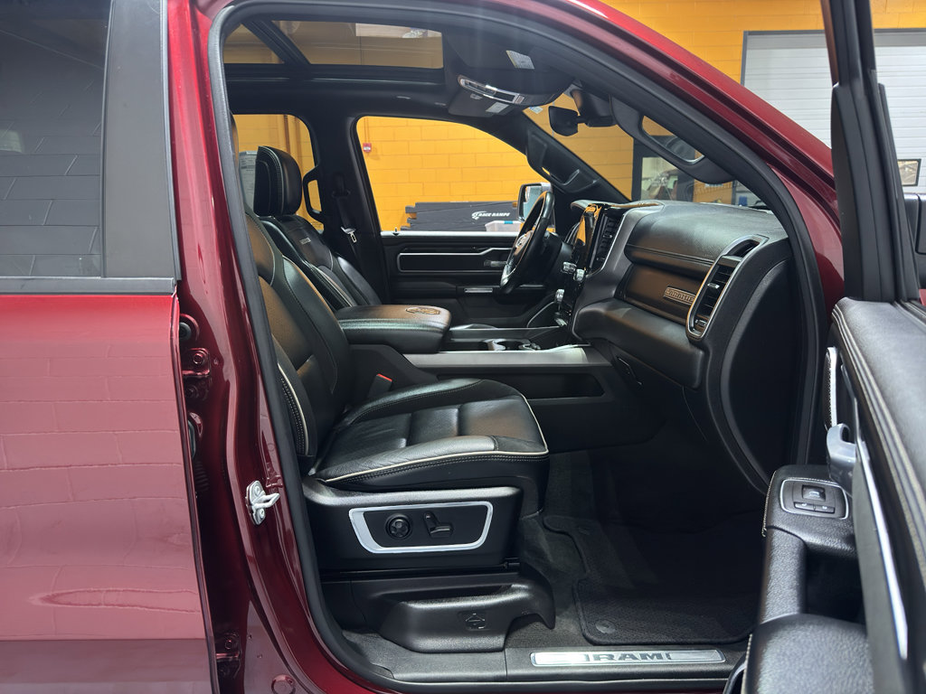 Used 2021 RAM 1500 Laramie image 18