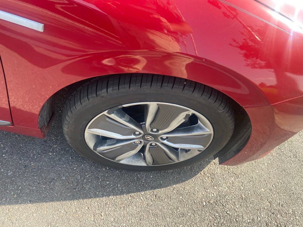 Used 2019 Hyundai Ioniq Limited w/ Ultimate Package 02 FWD image 8