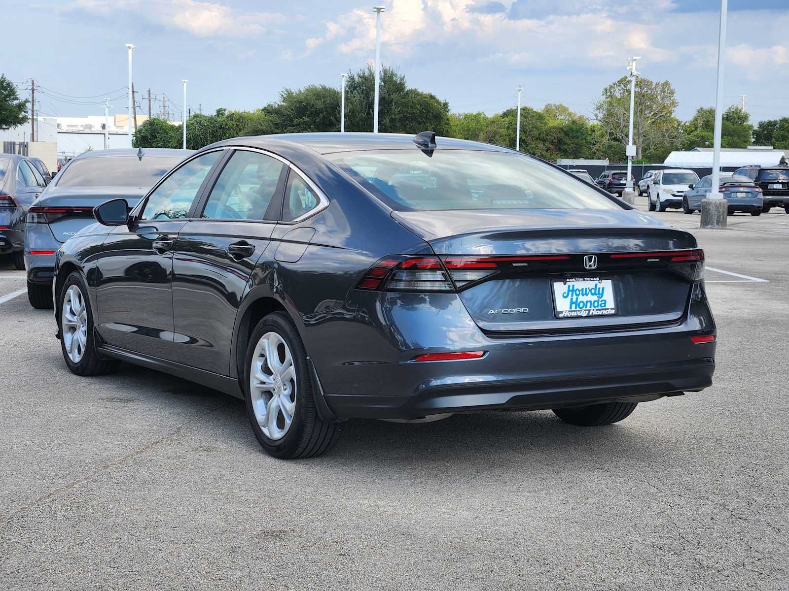 Certified 2024 Honda Accord LX image 5