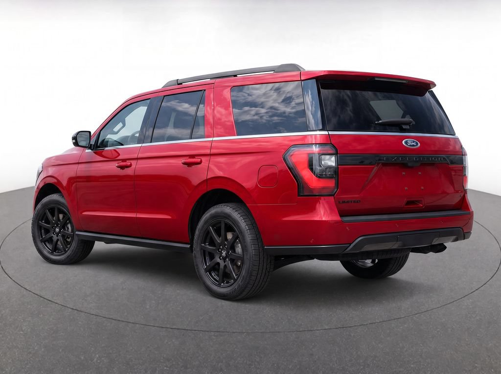 Used 2021 Ford Expedition Limited AWD/4WD image 5