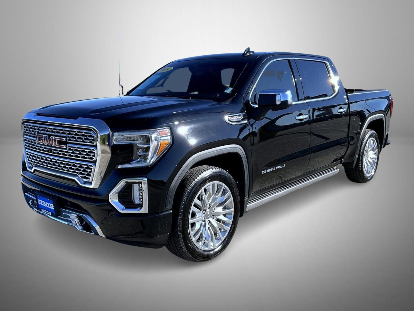 Used 2019 GMC Sierra 1500 Denali w/ Denali Ultimate Package image 1