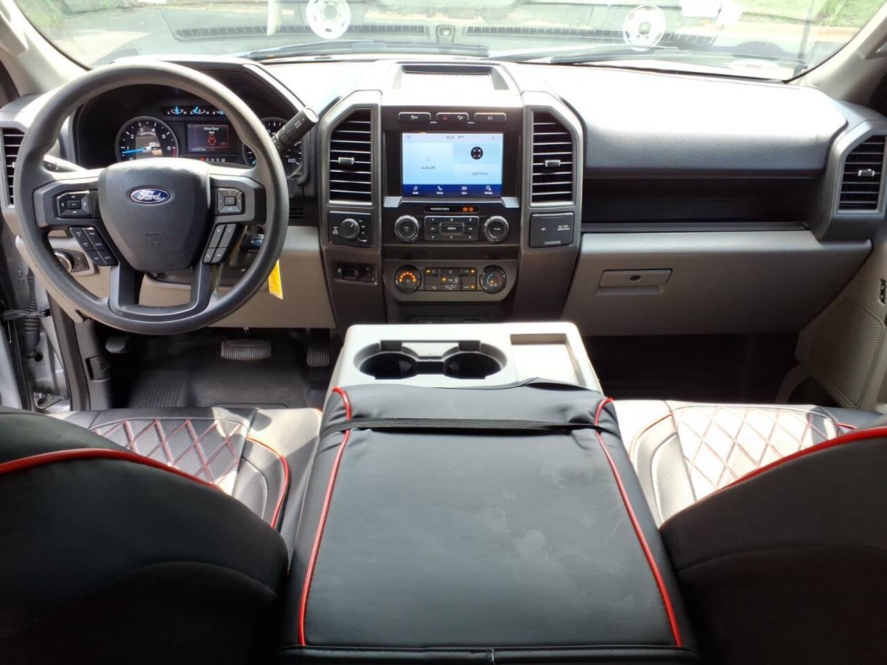 Used 2022 Ford F350 XL w/ STX Appearance Package AWD/4WD image 5