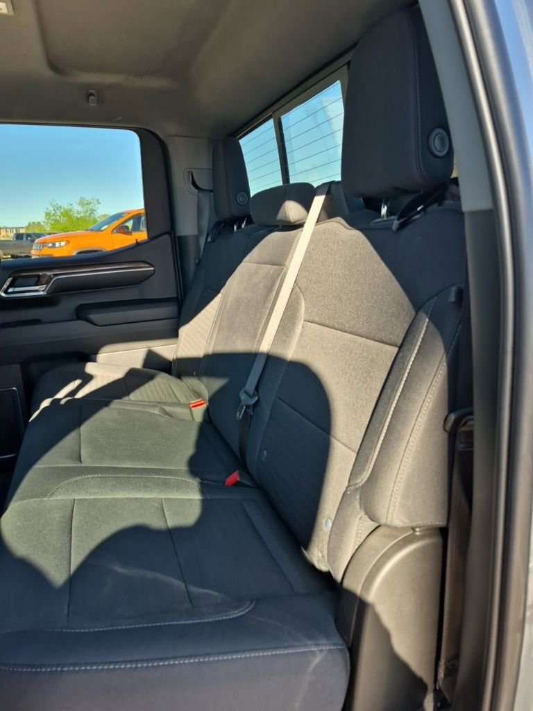 Used 2024 Chevrolet Silverado 1500 RST w/ All Star Edition Plus image 24